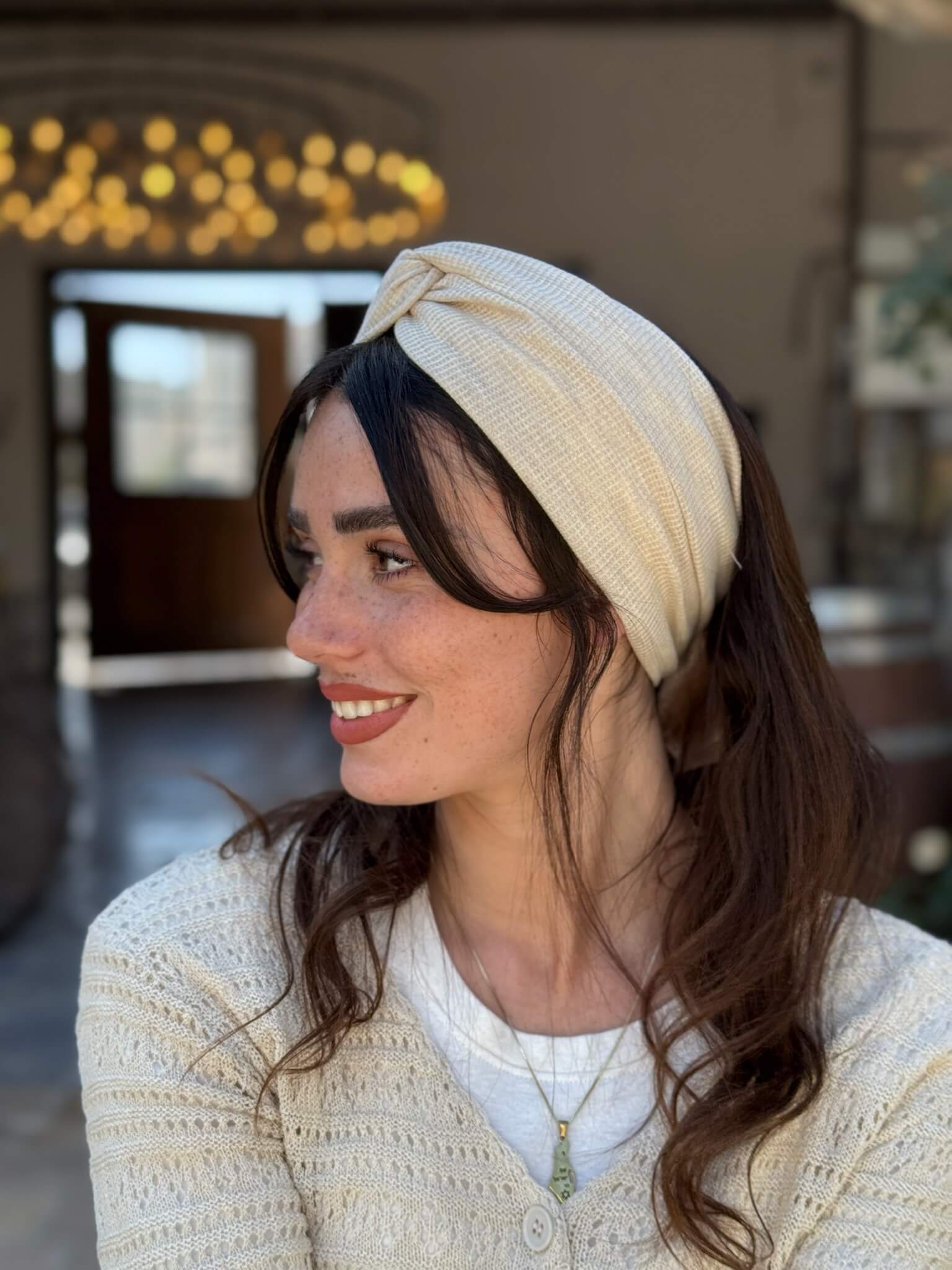 מיני טורבן פיקה בז מלאנג