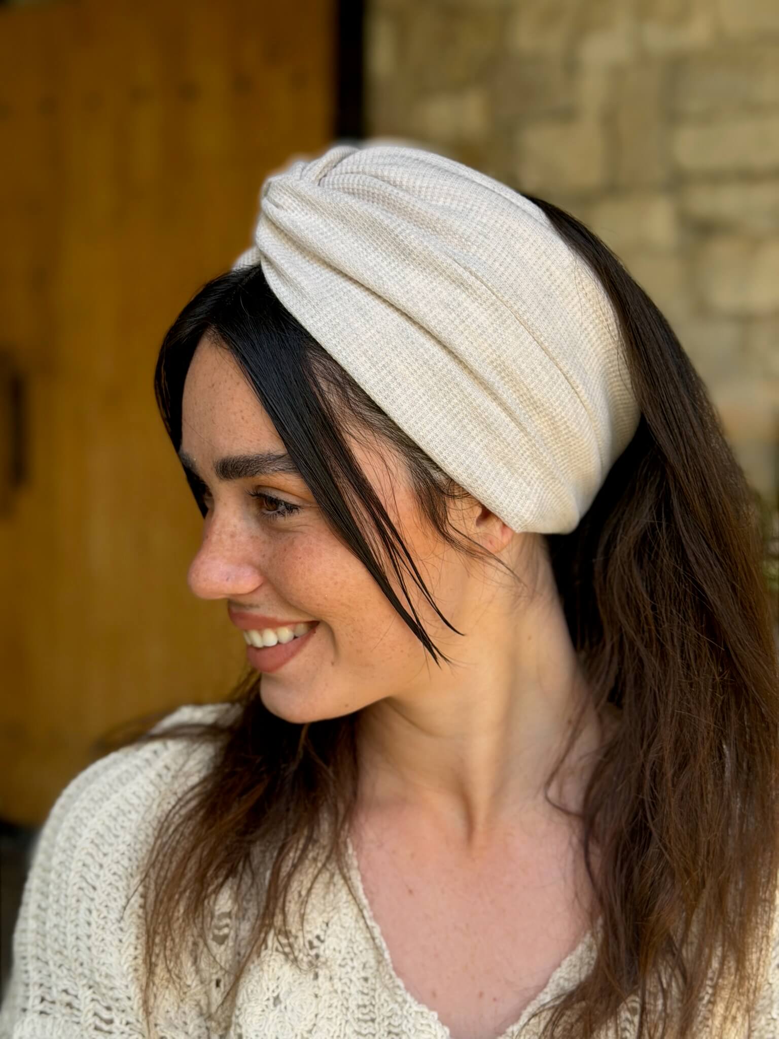 מיני טורבן פיקה אבן מלאנג