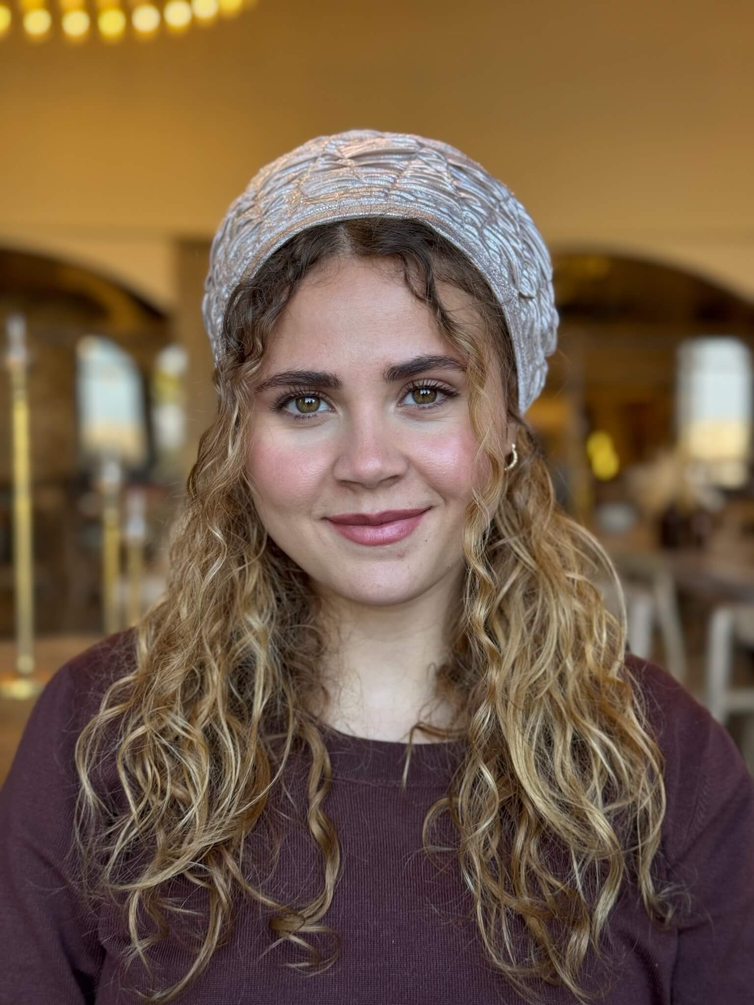ברט פליסה צבע ניוד מבריק עדין
