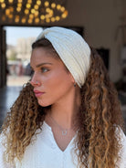 סרט לשיער קרושה אוף ווייט