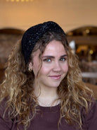 טורבן פייט רשת שחור