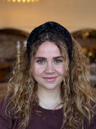 טורבן פייט רשת שחור