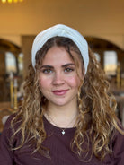 סרט לשיער פיקה בגוון אוף וית