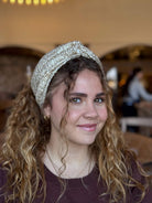 טורבן פייט זהב עדין מושלם