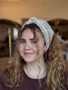 טורבן פייט זהב עדין מושלם
