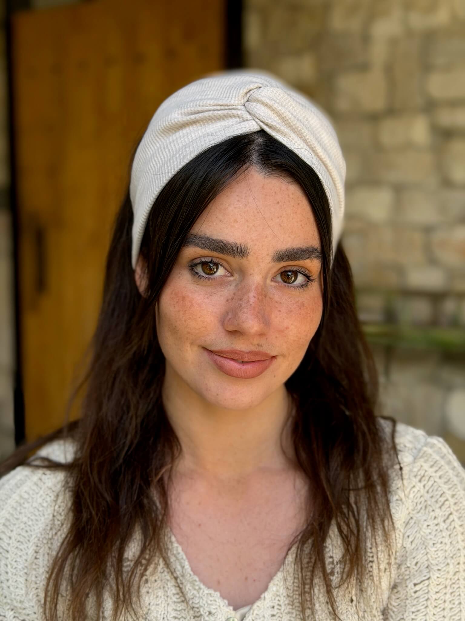 מיני טורבן פיקה אבן מלאנג