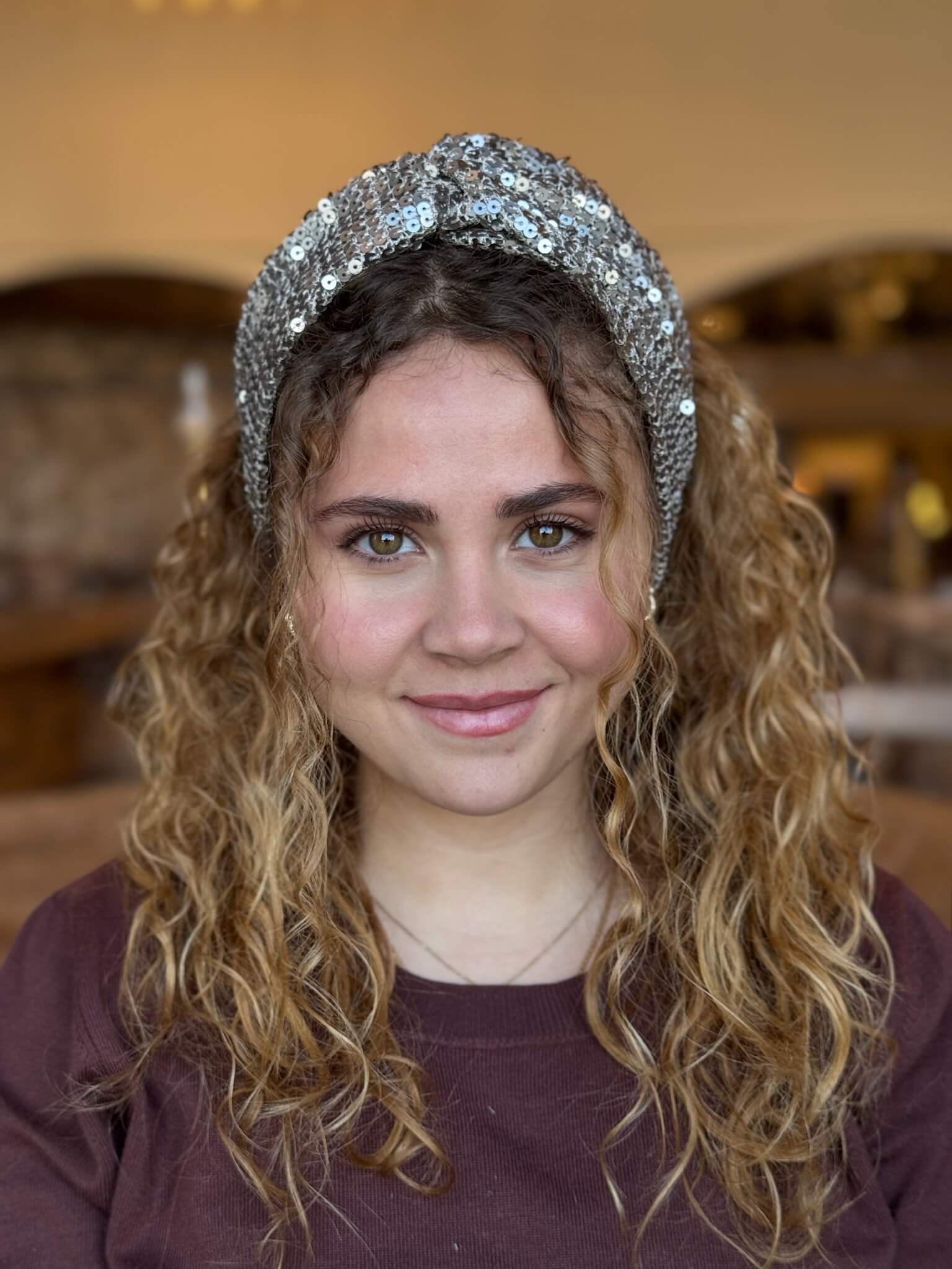 טורבן פייטים פלטיניום מעושן מט