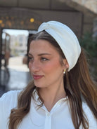 מיני טורבן פיקה שמנת חלק