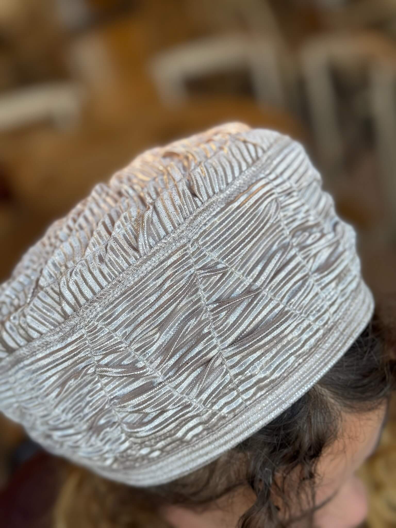 ברט פליסה צבע ניוד מבריק עדין