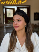 סרט לשיער קרושה שחור