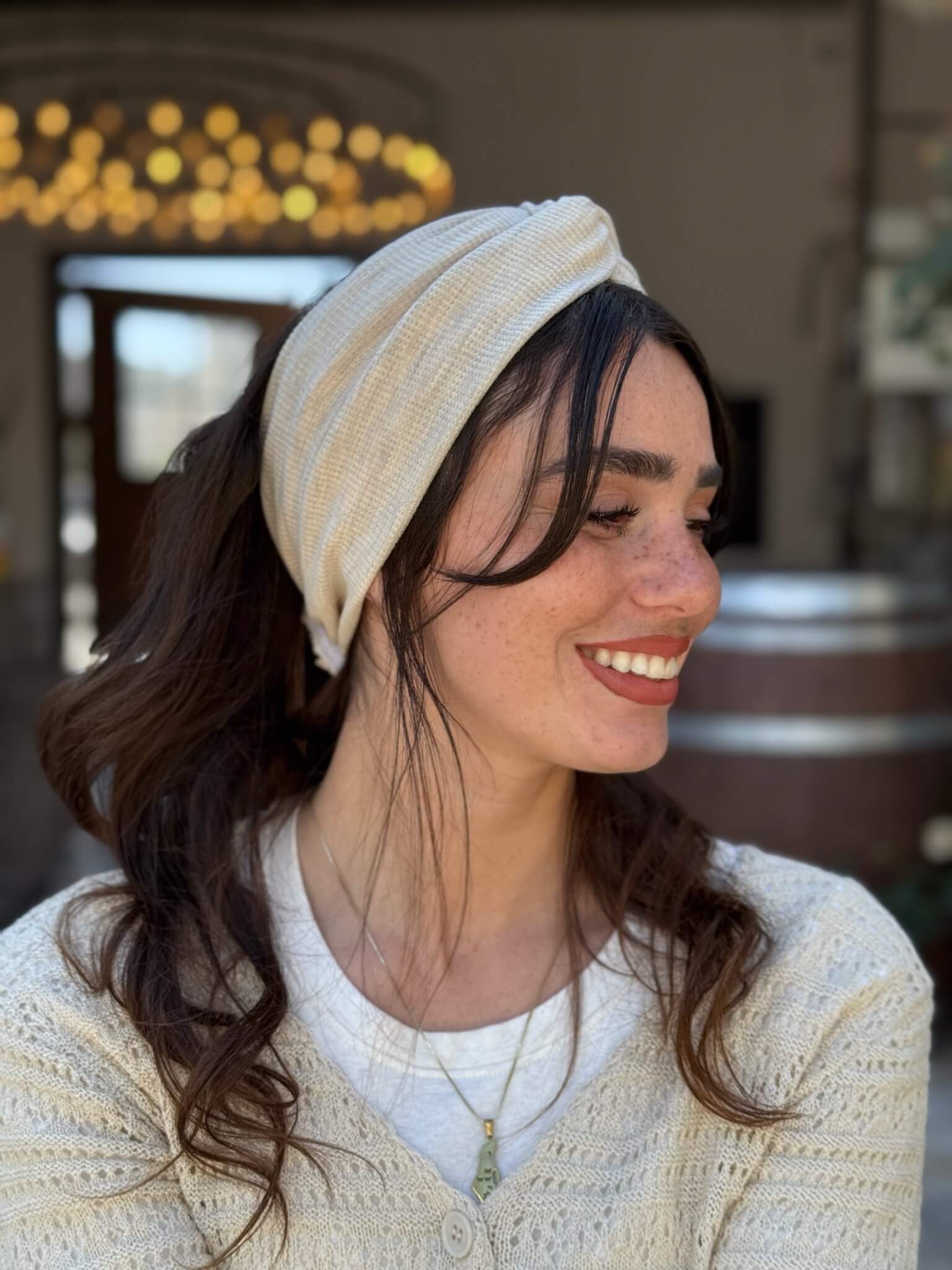 מיני טורבן פיקה בז מלאנג