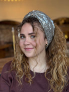 טורבן פייטים פלטיניום מעושן מט