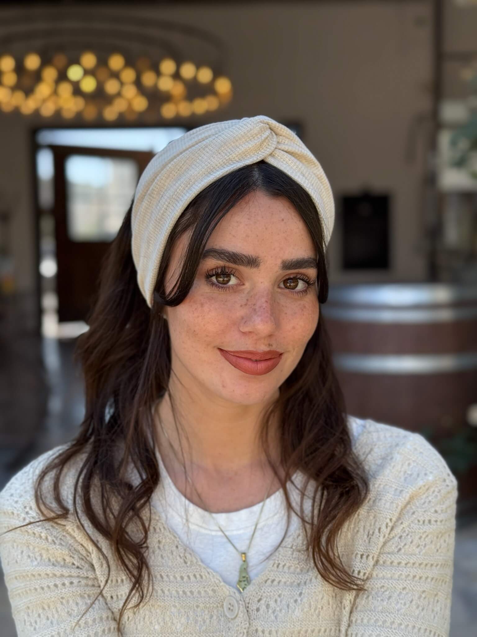 מיני טורבן פיקה בז מלאנג